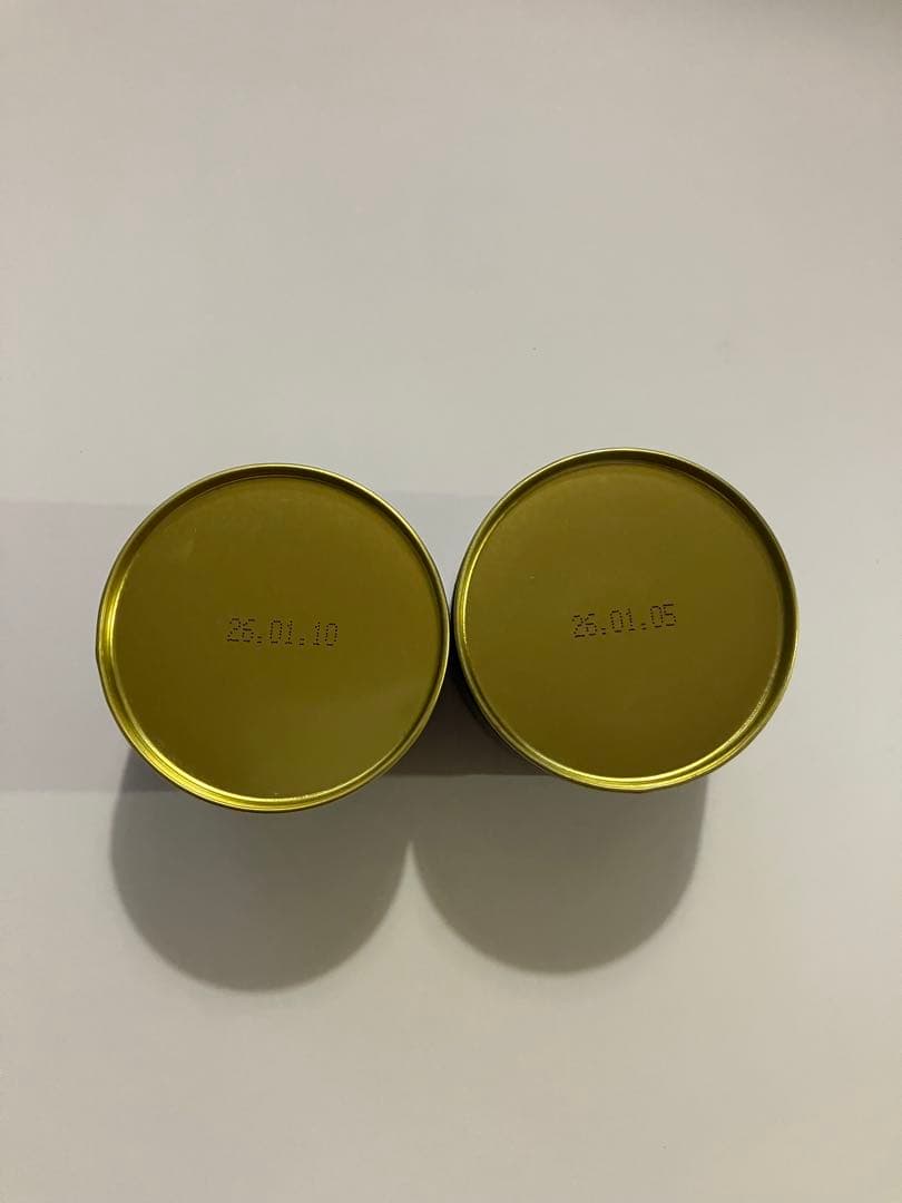 【星野製茶園】 星野抹茶 八女の露 20g 2缶セット