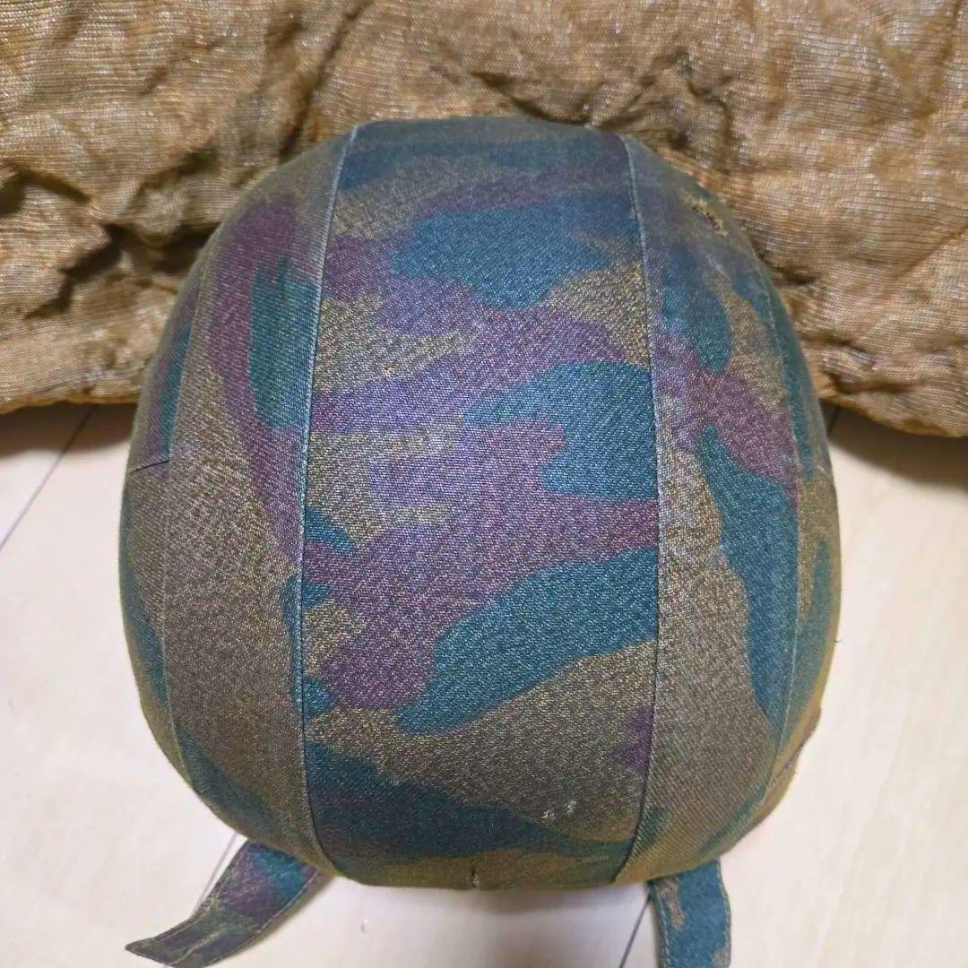 ロシア軍 実物 6B15 戦車ヘルメット ケブラーヘルメット