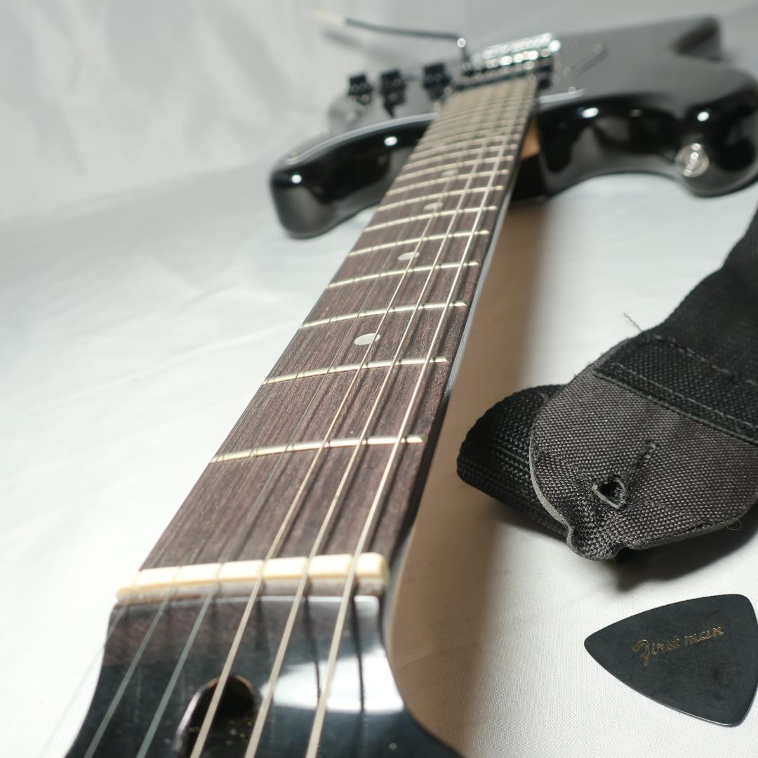 新品Legend LST-Z BKBK 元箱付 ストラトタイプ マッチングヘッド