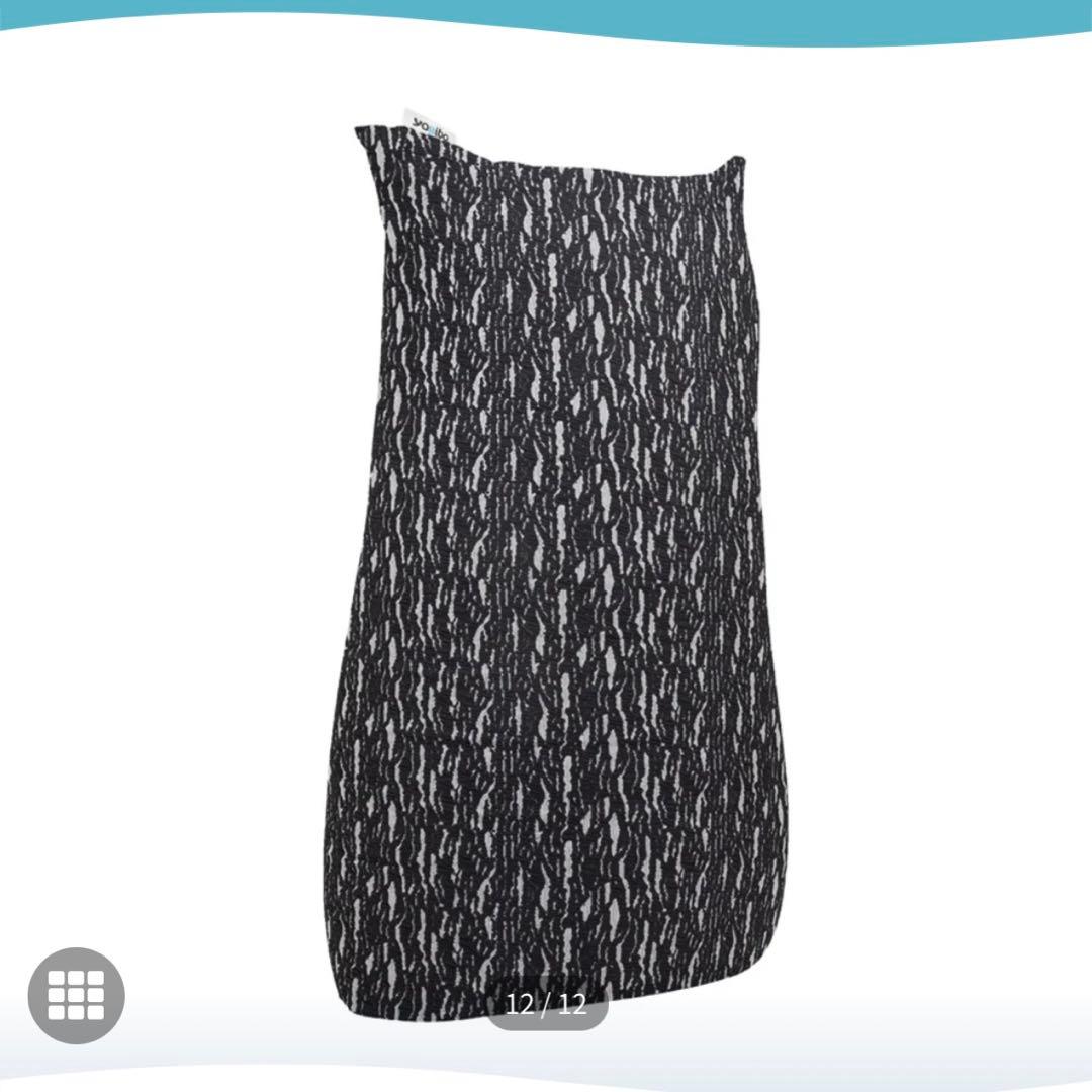 【ほぼ新品】Yogibo ヨギボー Luxe Lite カバーのみ　ダークグレー