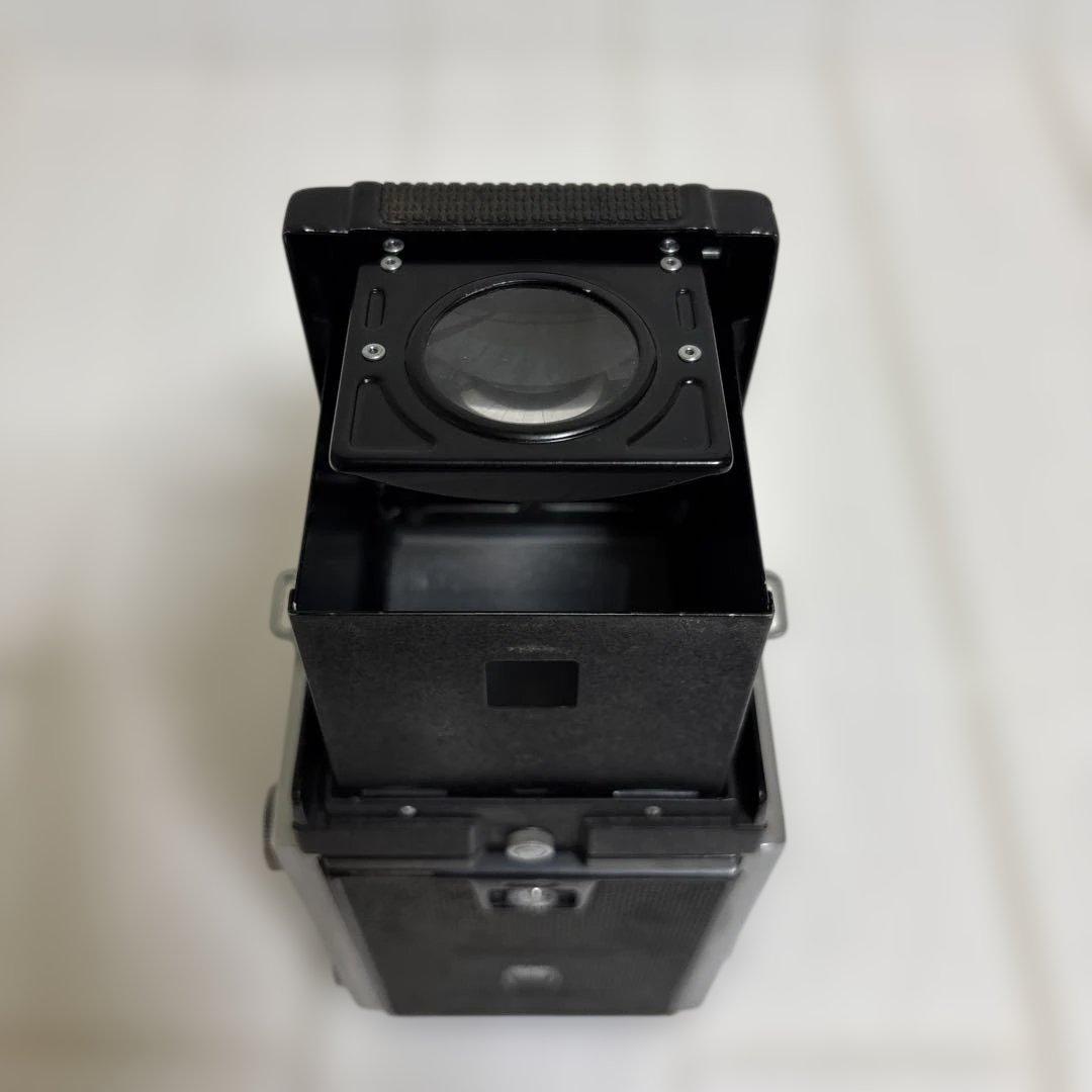 ジャンク品　MAMIYA C3 PROFESSIONAL 二眼レフカメラ