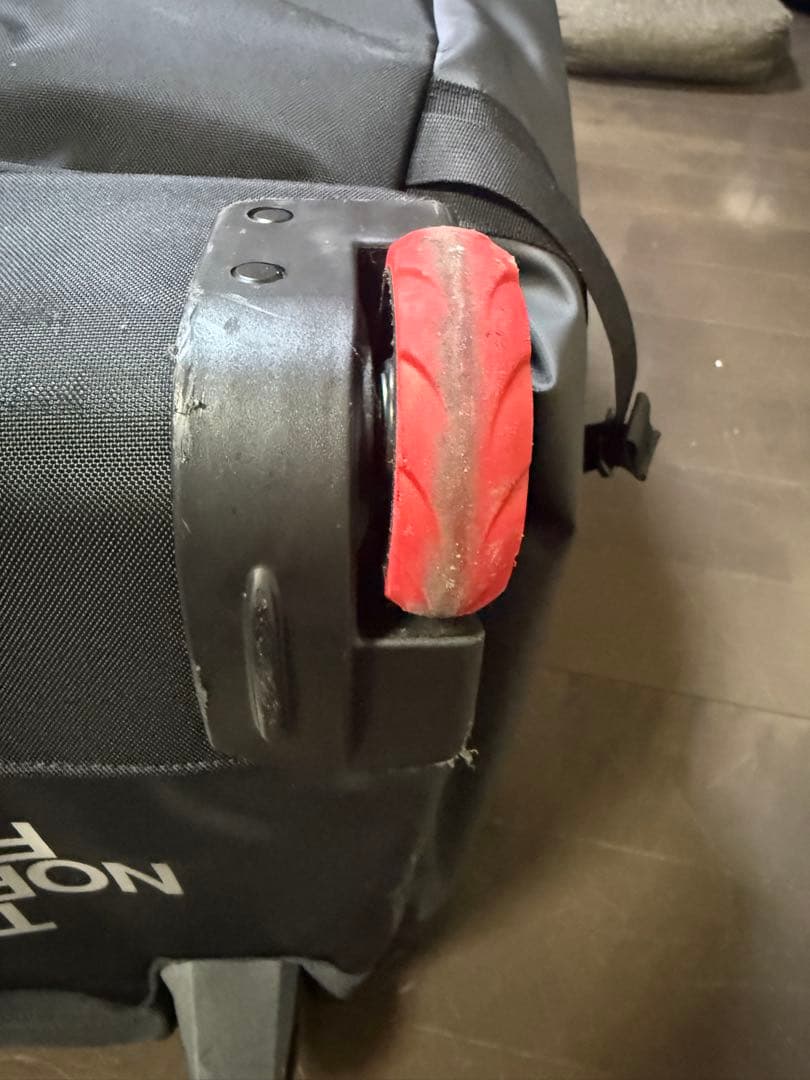 THE NORTH FACEマウンテンカルチャー ボストンキャリー 97L