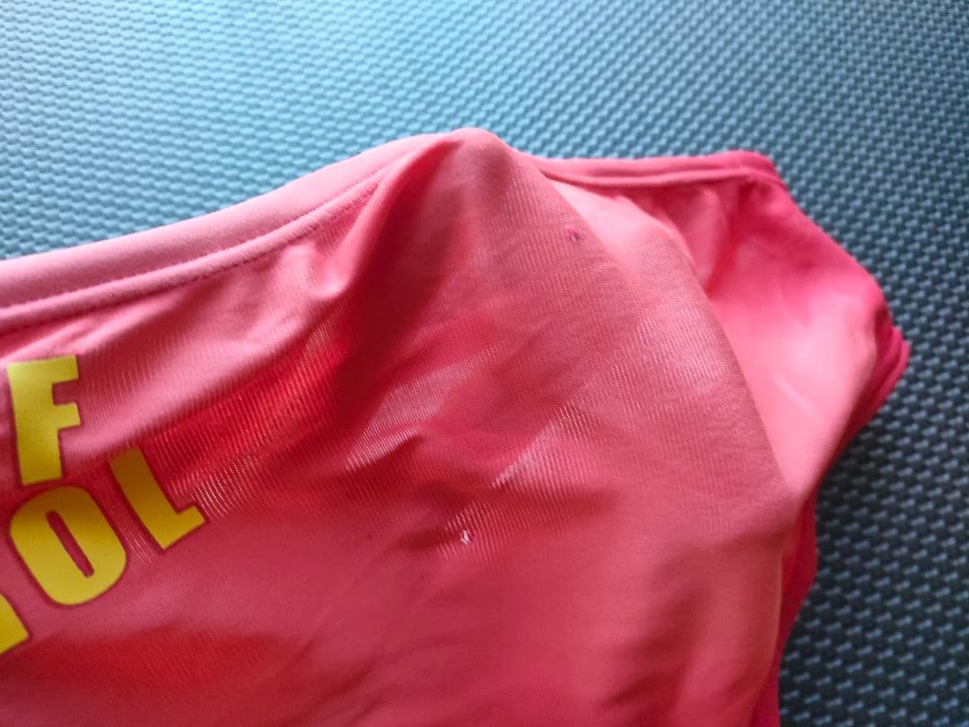 しー【希少】JLAライフセービング協会公式 メンズブーン　競パン　S