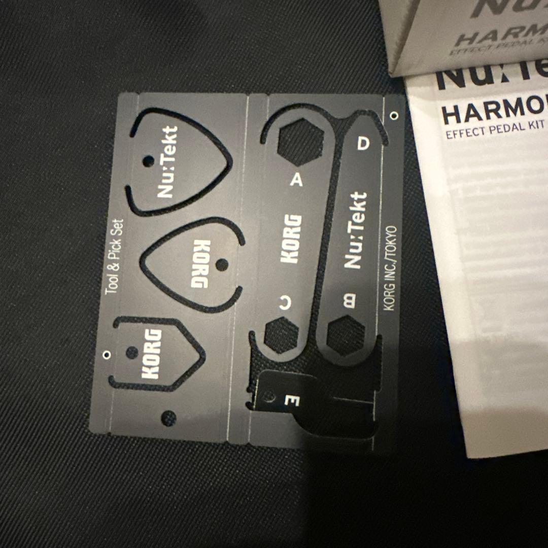 KORG Nu:tekt HD-S　 コルグ ディストーション