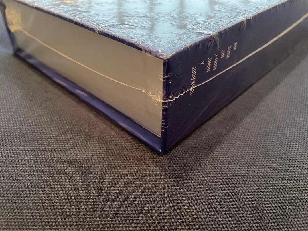 BTS WORLD TOUR LONDON DVD 新品未開封