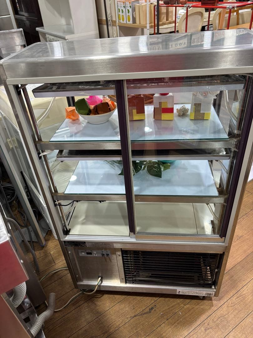 T103 冷蔵ショーケース