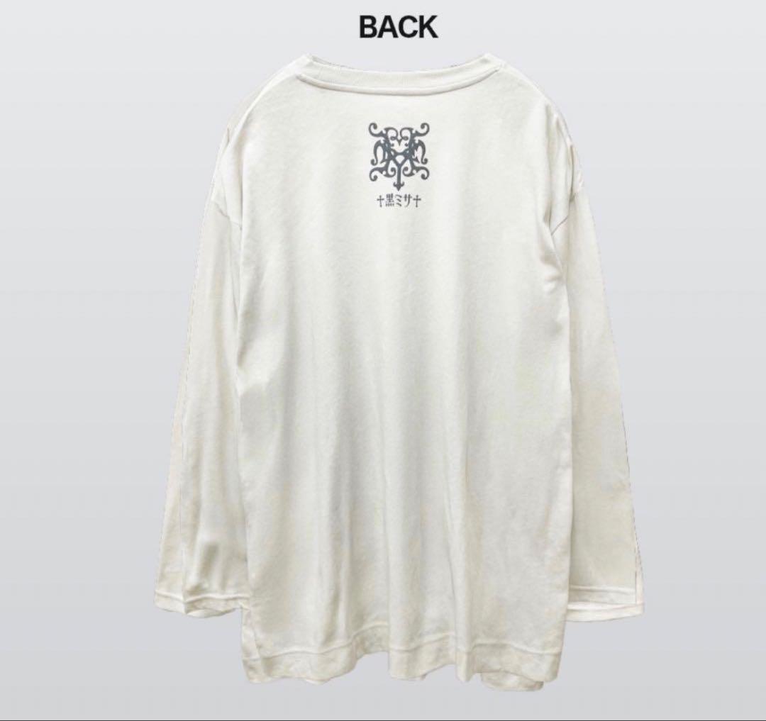 HYDE 黑ミサ 2025 富良野　ロングスリーブTシャツ　Mサイズ