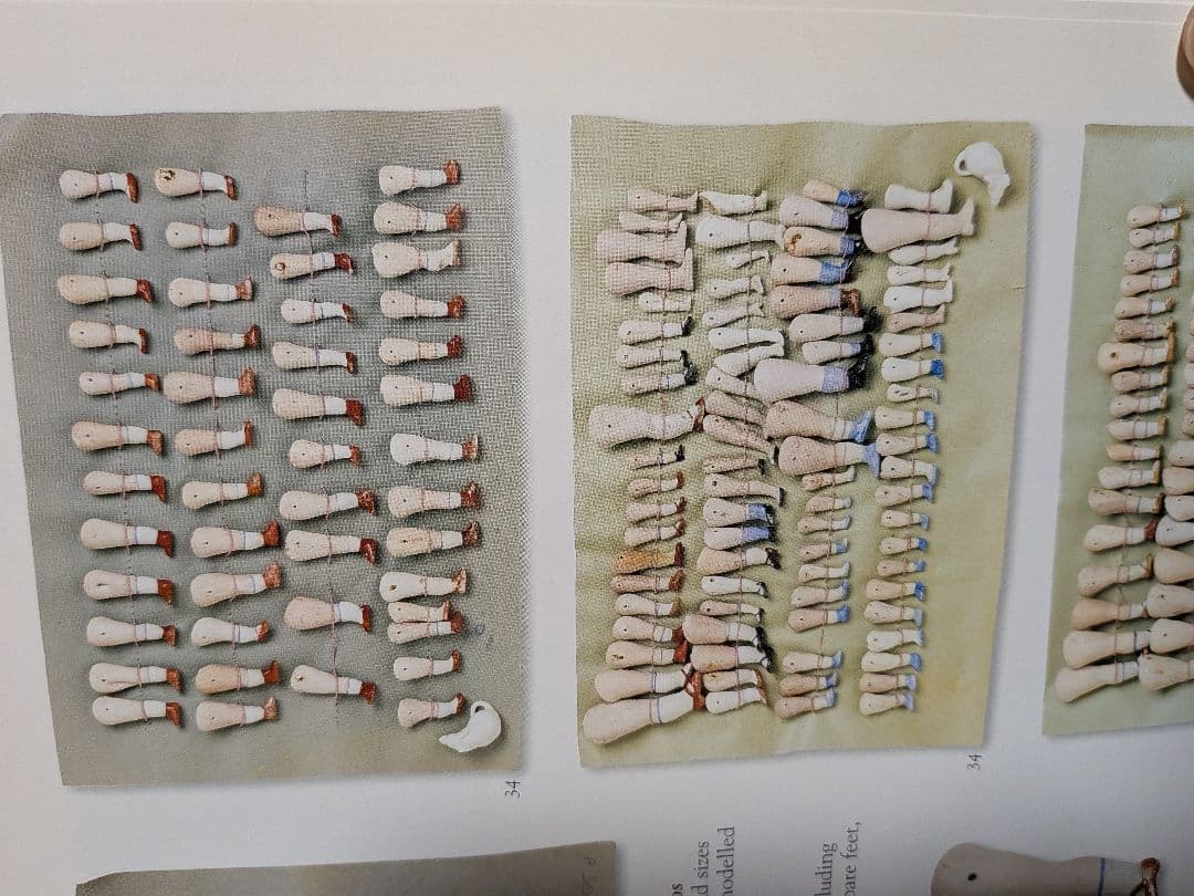 ドイツ　ドールカタログ　Hertwig & Co.