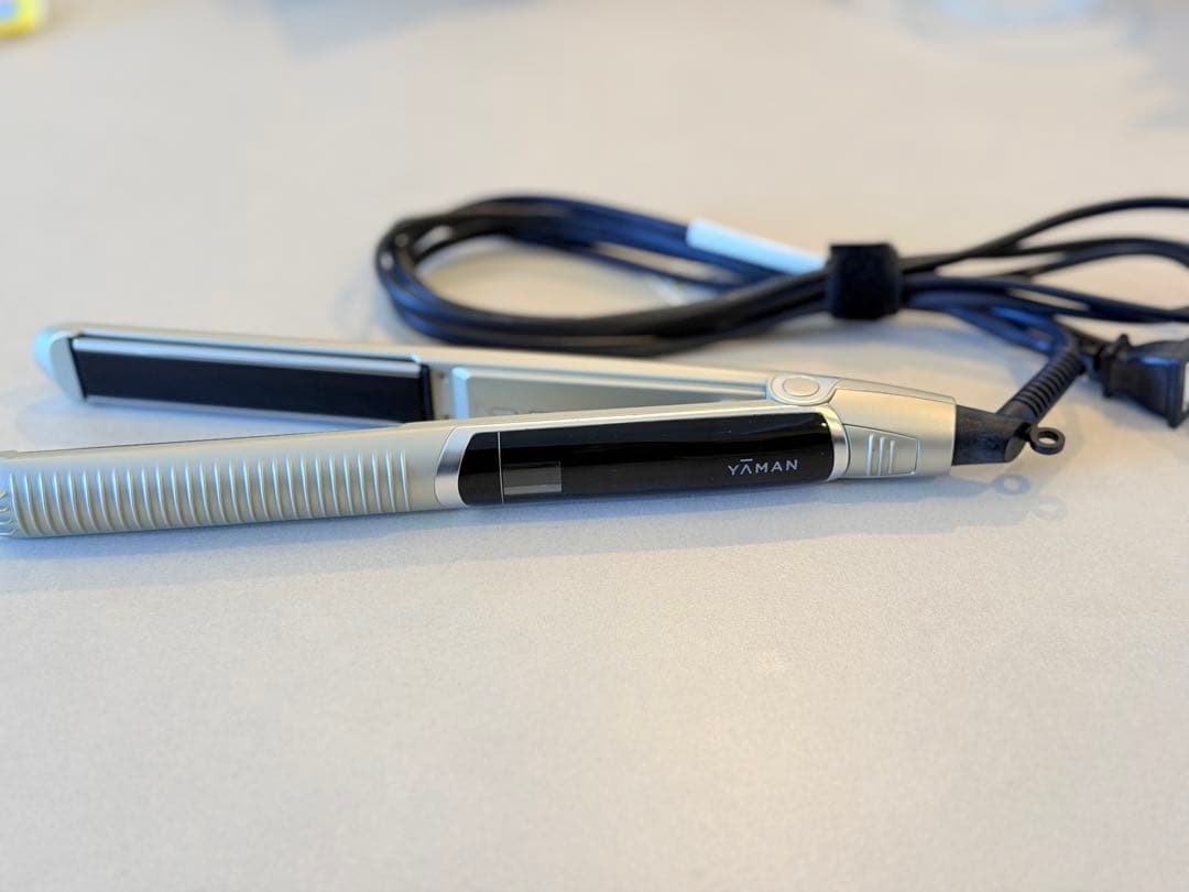 【YA-MAN】ヤーマン/ストレートヘアアイロン/ゴールド