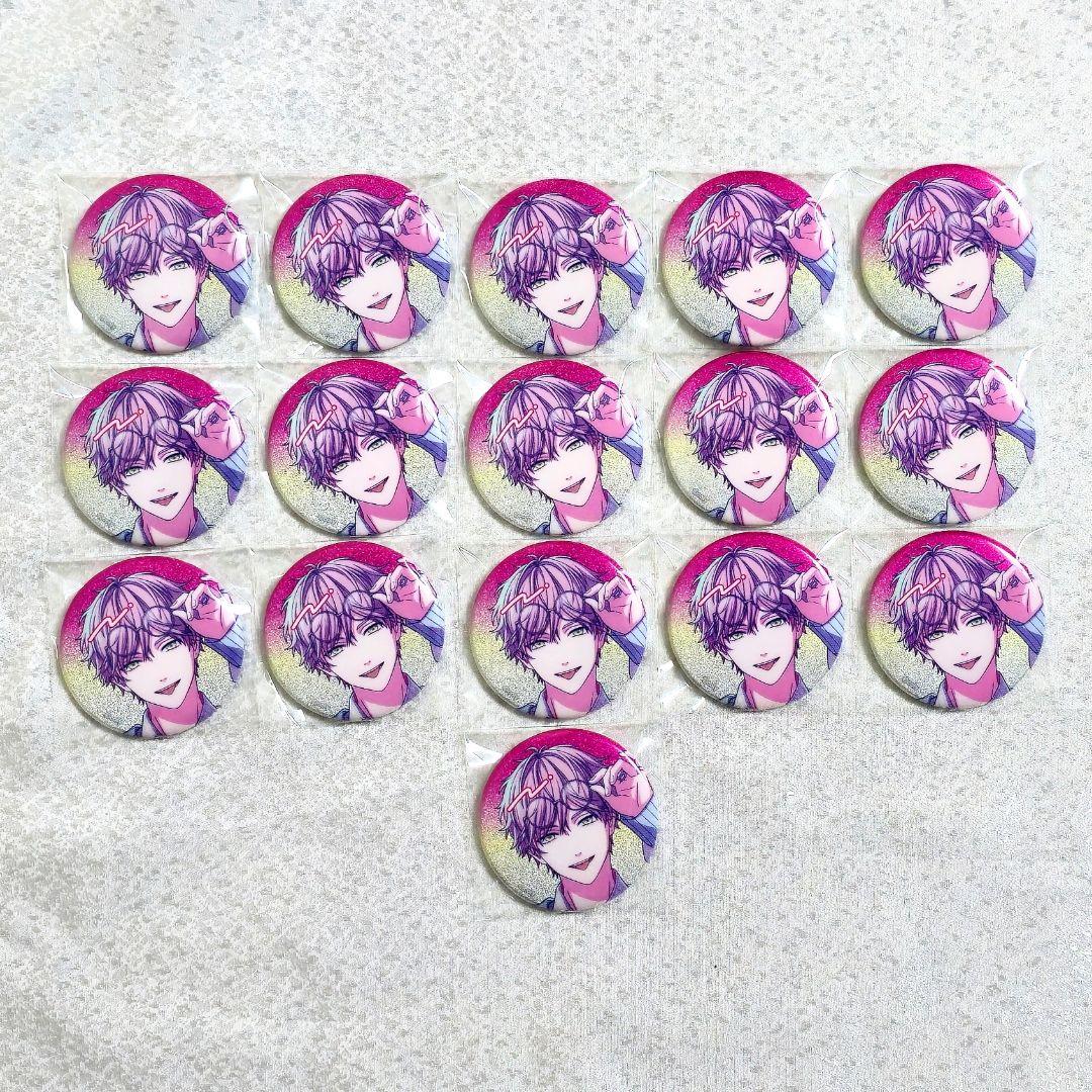 綾戸恋 缶バッジ Dreamy Jam ブレイクマイケース ブレマイ