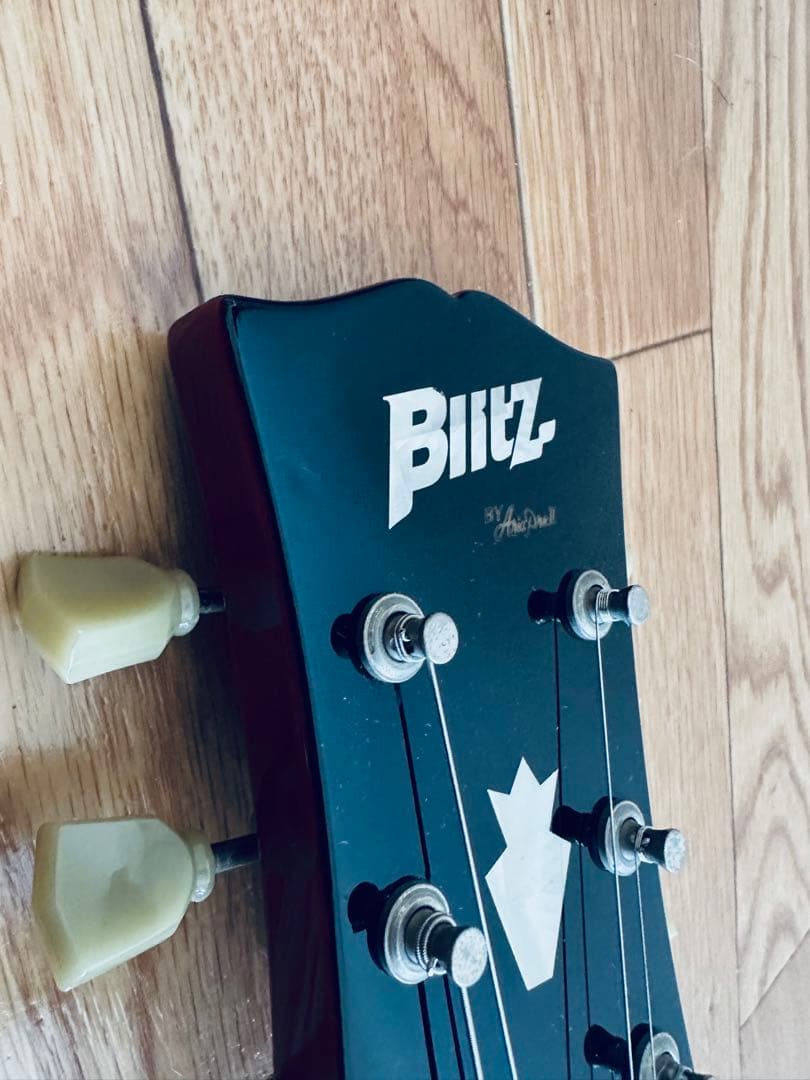 Blitz by AriaProII BSG-STD WR 美品