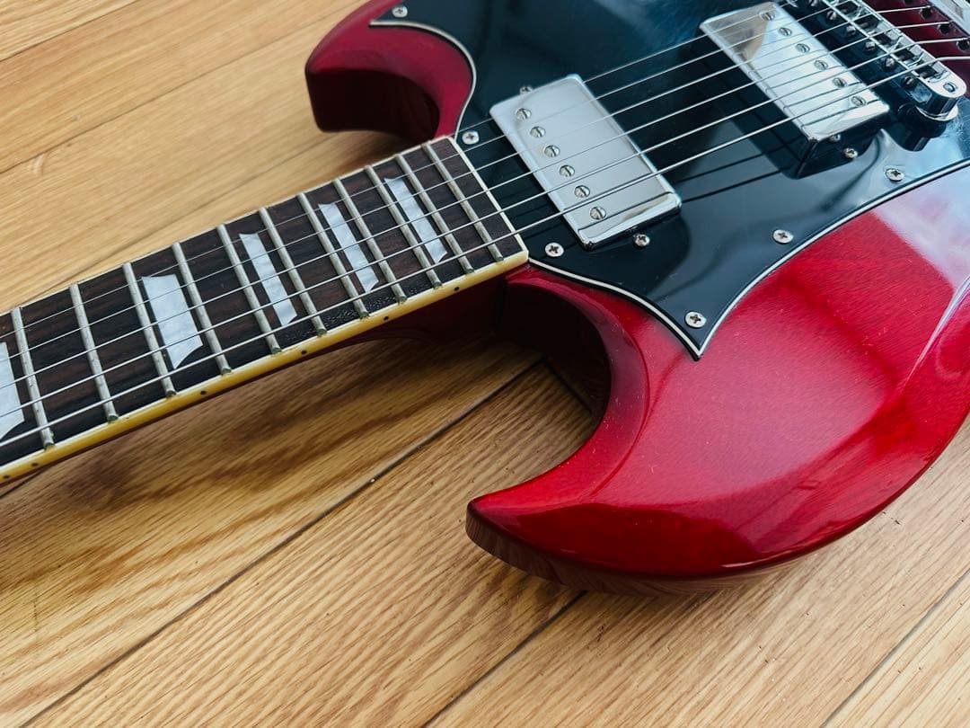 Blitz by AriaProII BSG-STD WR 美品