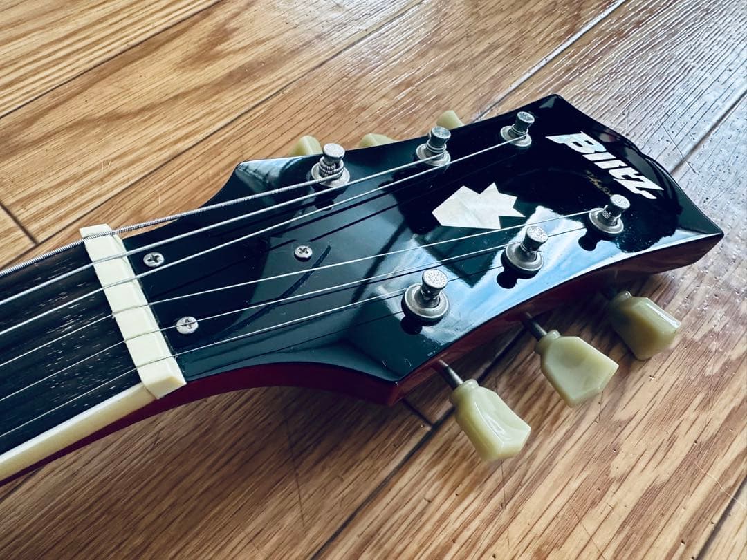 Blitz by AriaProII BSG-STD WR 美品