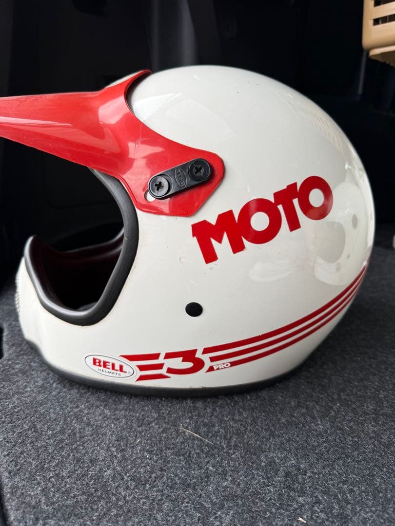 セキュリティ・セーフティ BELL MOTO 3