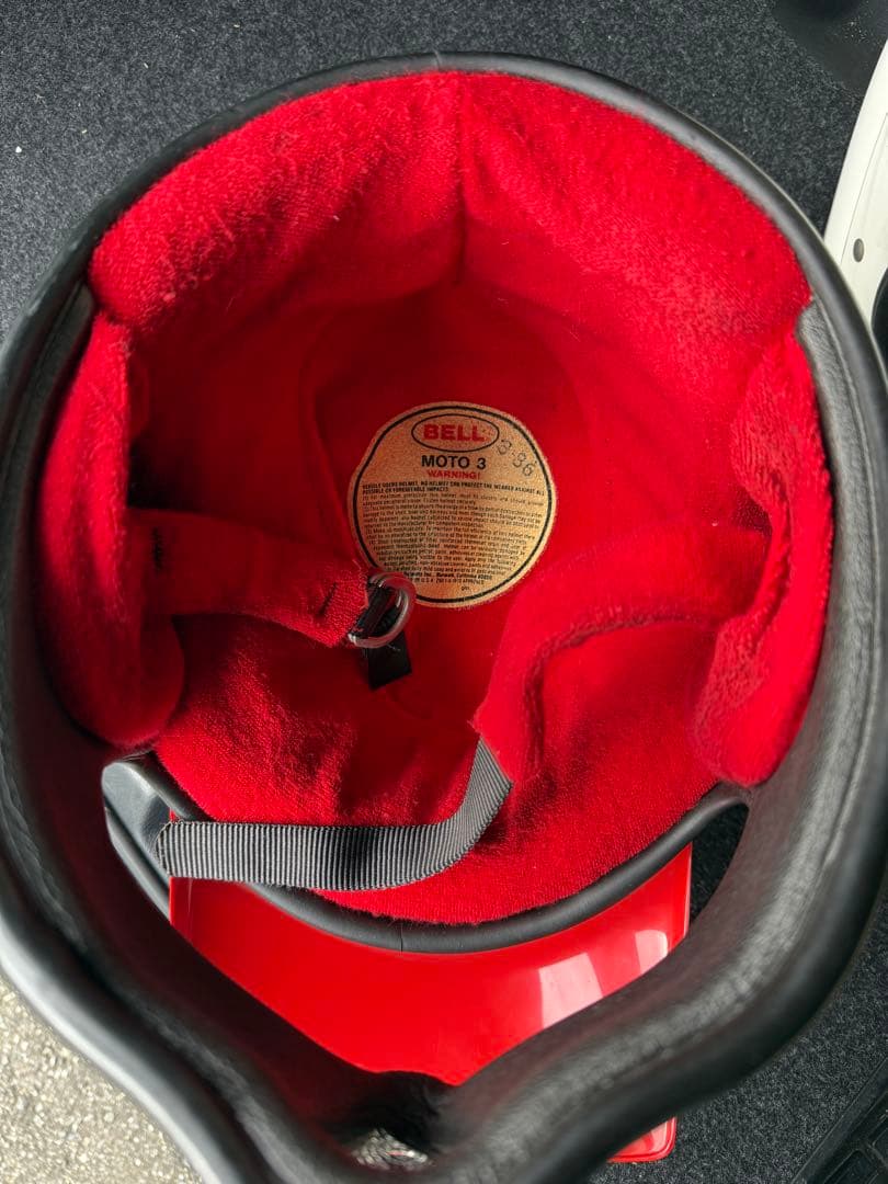 セキュリティ・セーフティ BELL MOTO 3