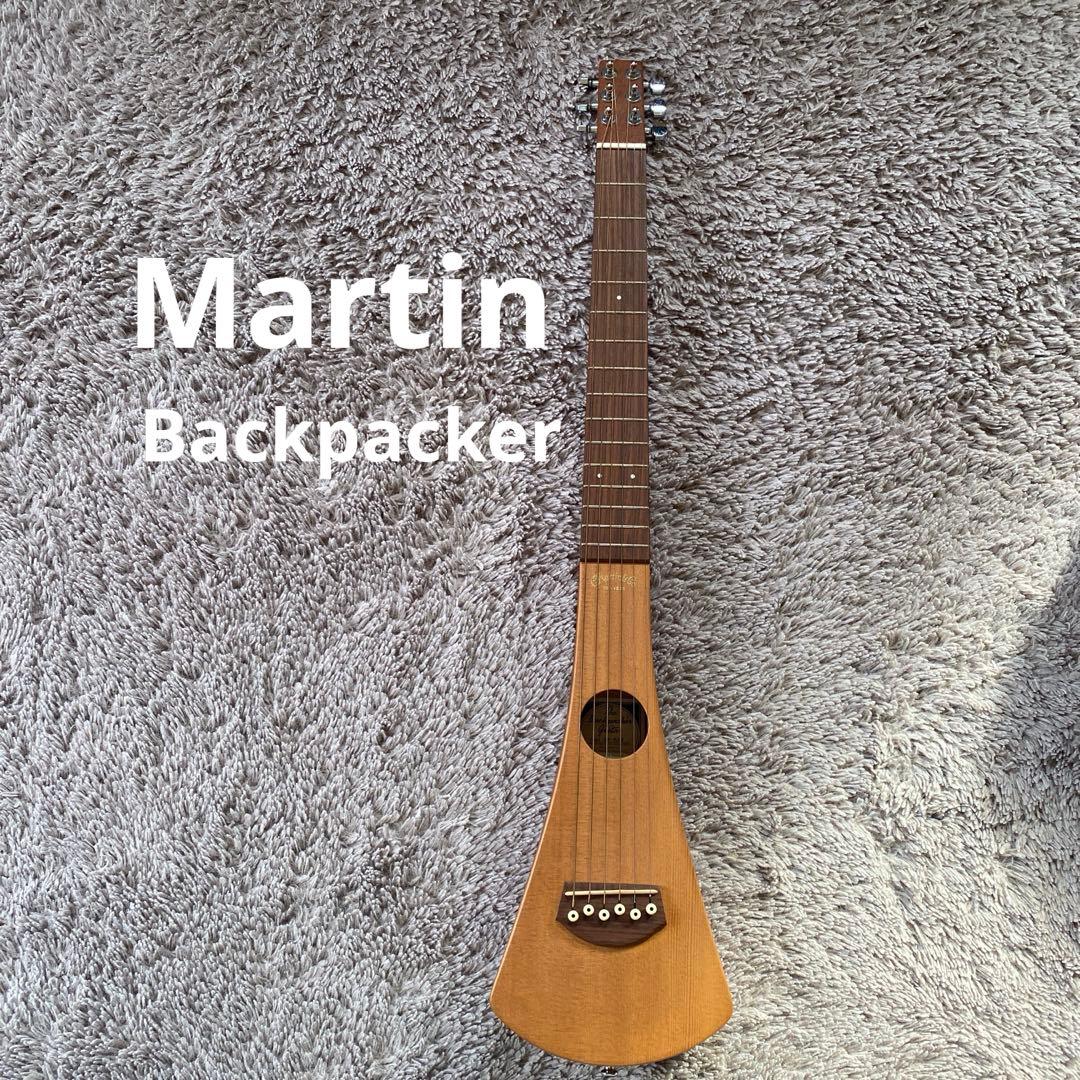 Martin Backpacker Guitar メキシコ製　#29408