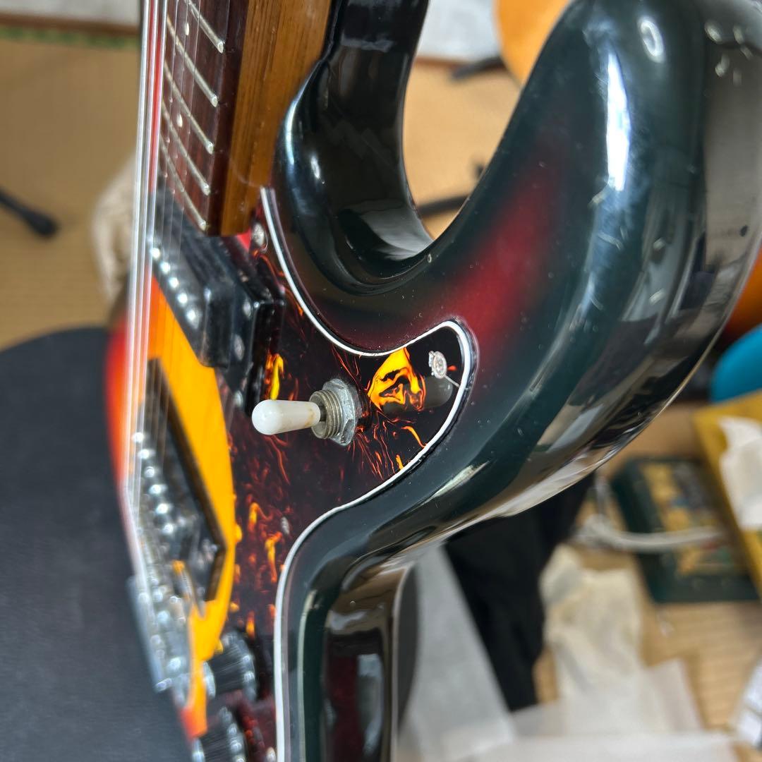 Guyatone LG-127T ジャパンビンテージ ビザールギター 日本製