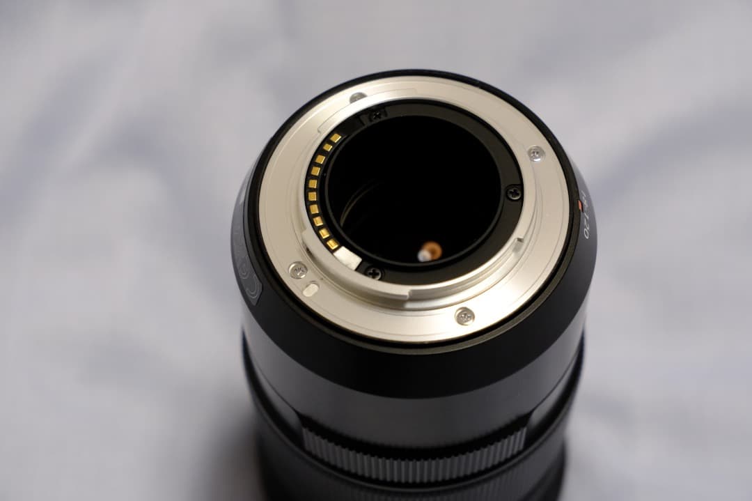 【極美品】富士フィルムXF18-120mmF4 LM PZ WR / Xマウント