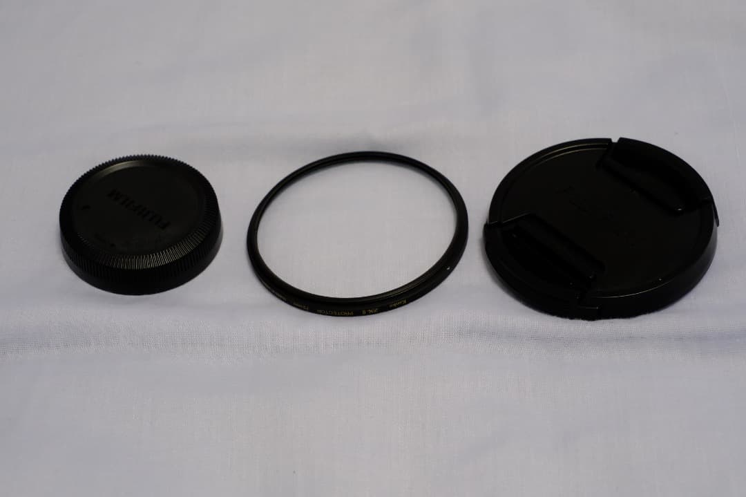 【極美品】富士フィルムXF18-120mmF4 LM PZ WR / Xマウント