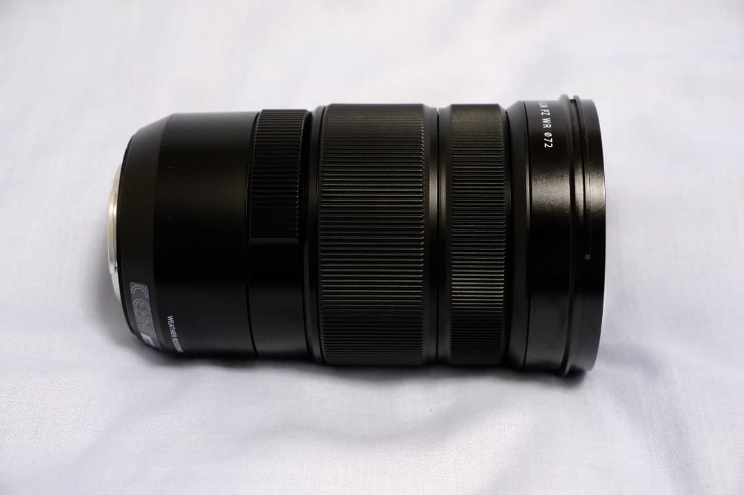 【極美品】富士フィルムXF18-120mmF4 LM PZ WR / Xマウント