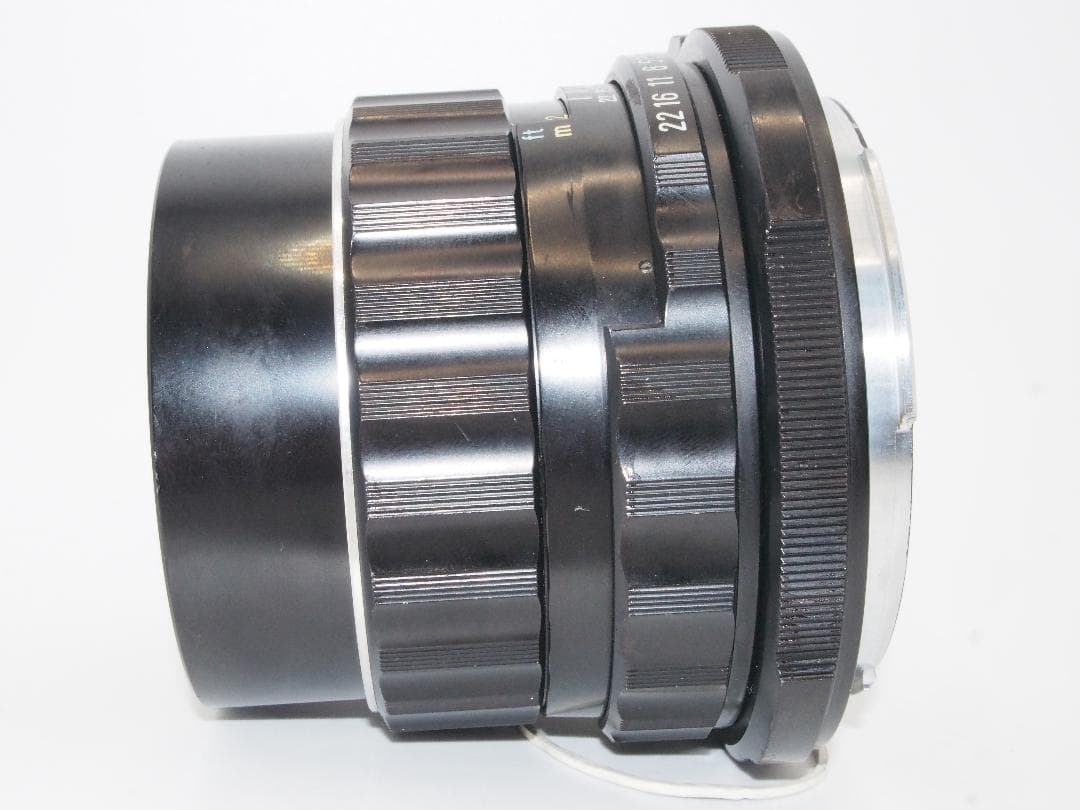 フィルムカメラ PENTAX SMC TAKUMAR/6X7 105mm F2.4#230562