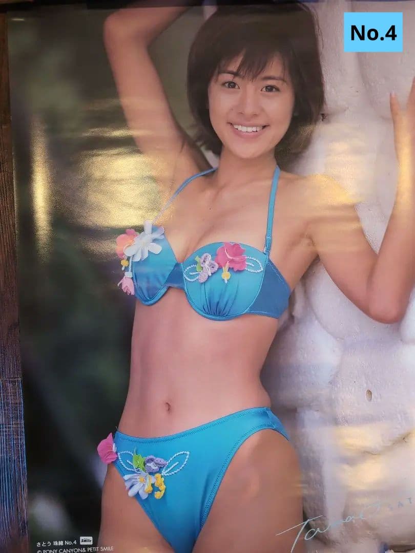 ・さとう玉緒 ポスター11枚セット ◆ 非売品 ◆