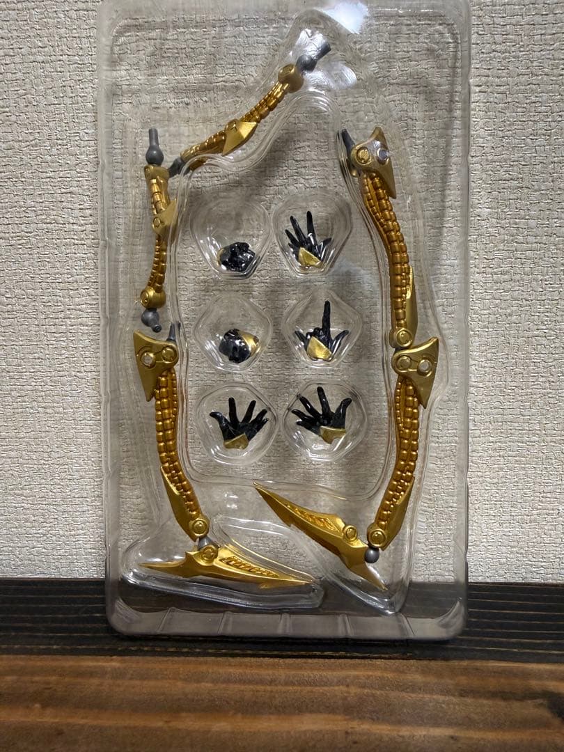 アメイジングヤマグチアイアンスパイダー　限定品