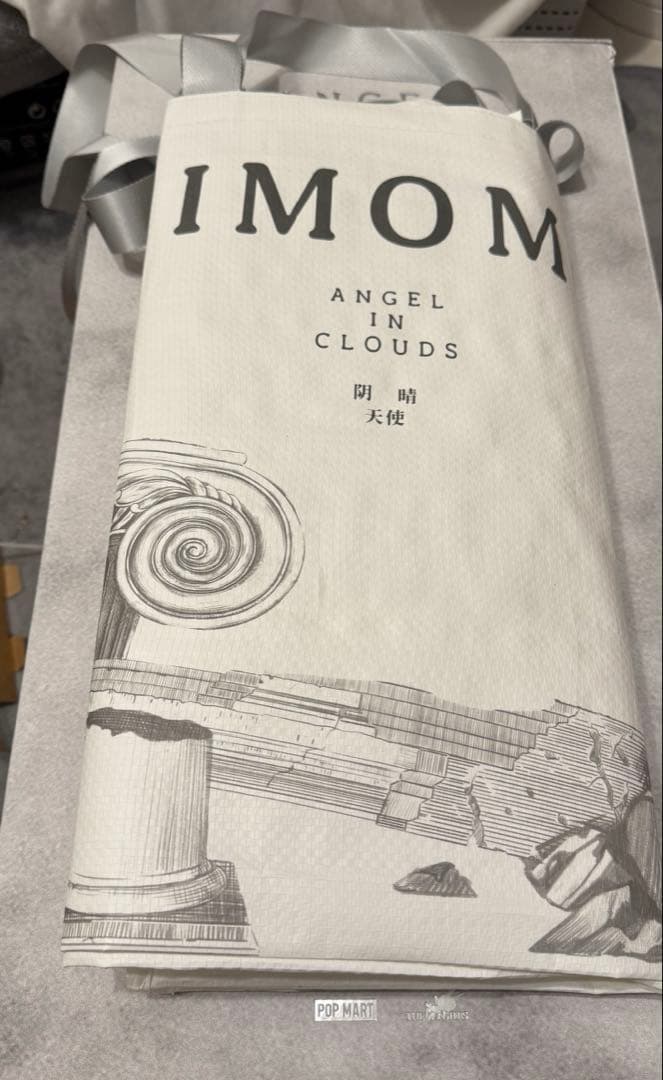 店舗購入 ANGEL IN CLOUDS zimomo ジモモ ZIMOMO