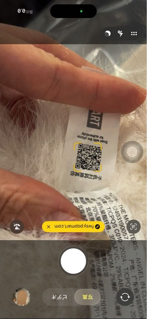 店舗購入 ANGEL IN CLOUDS zimomo ジモモ ZIMOMO