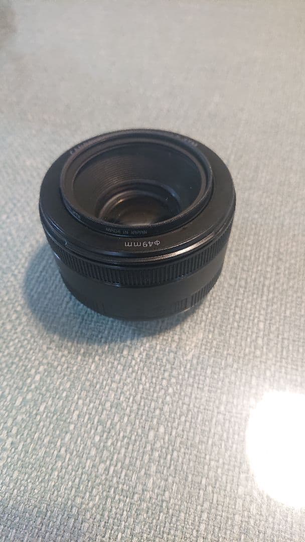 レンズ(単焦点) 50mm