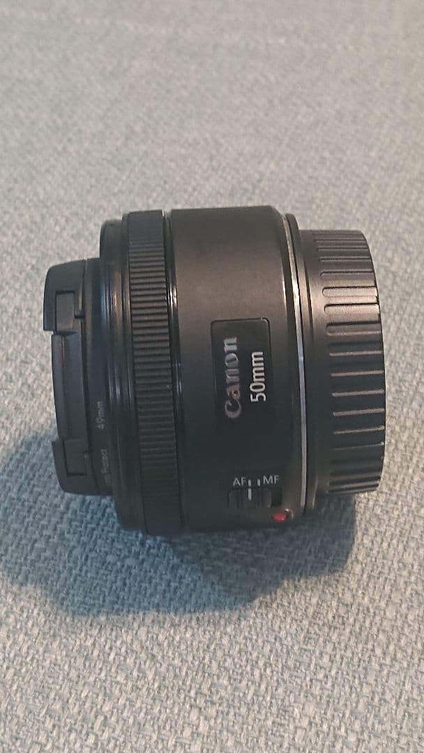 レンズ(単焦点) 50mm