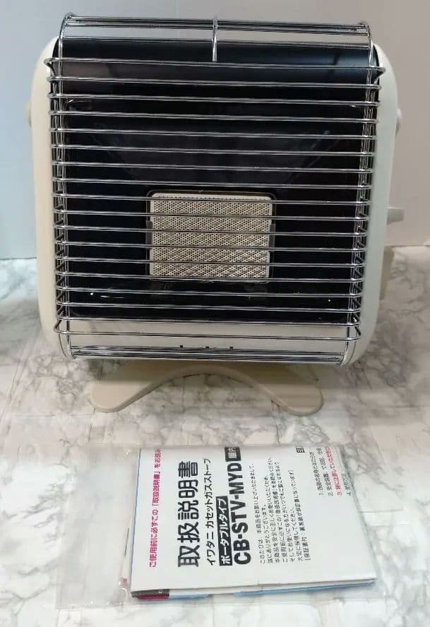 未使用品 イワタニ　カセットガスストーブ　マイ暖　CB-STV-MYD