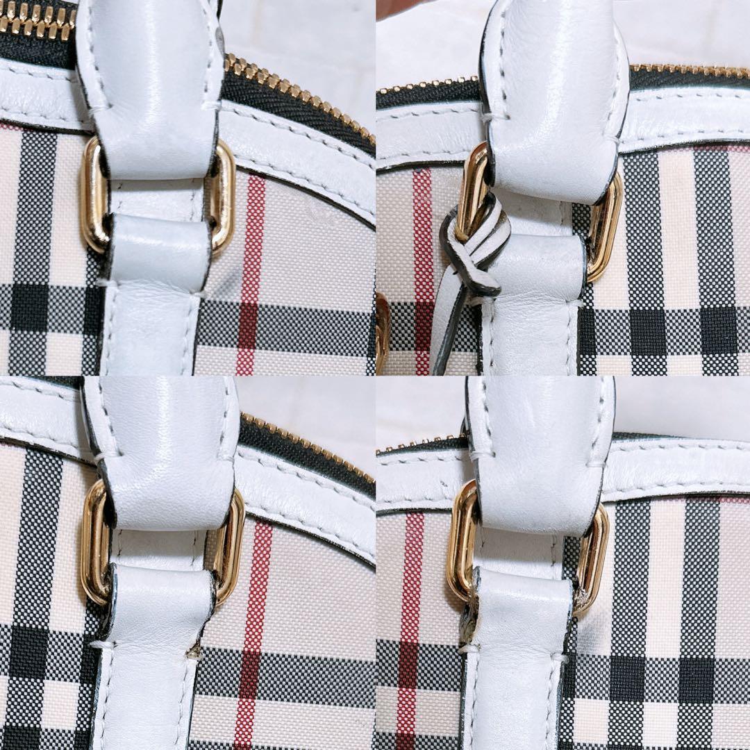 《美品》Burberry(バーバリー)2wayバッグ