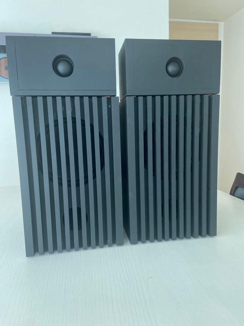 自作スピーカー