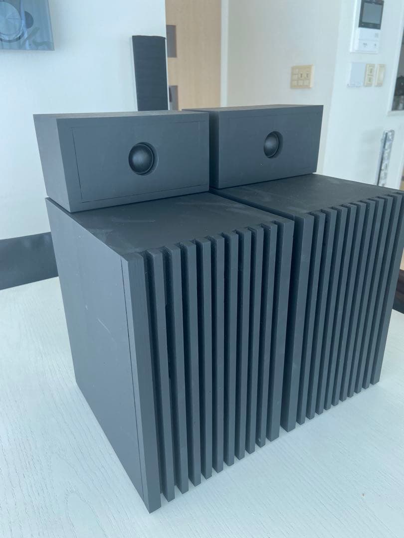 自作スピーカー