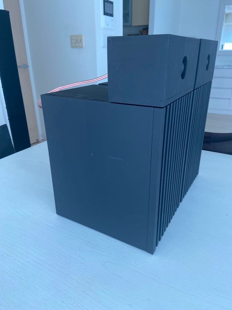 自作スピーカー