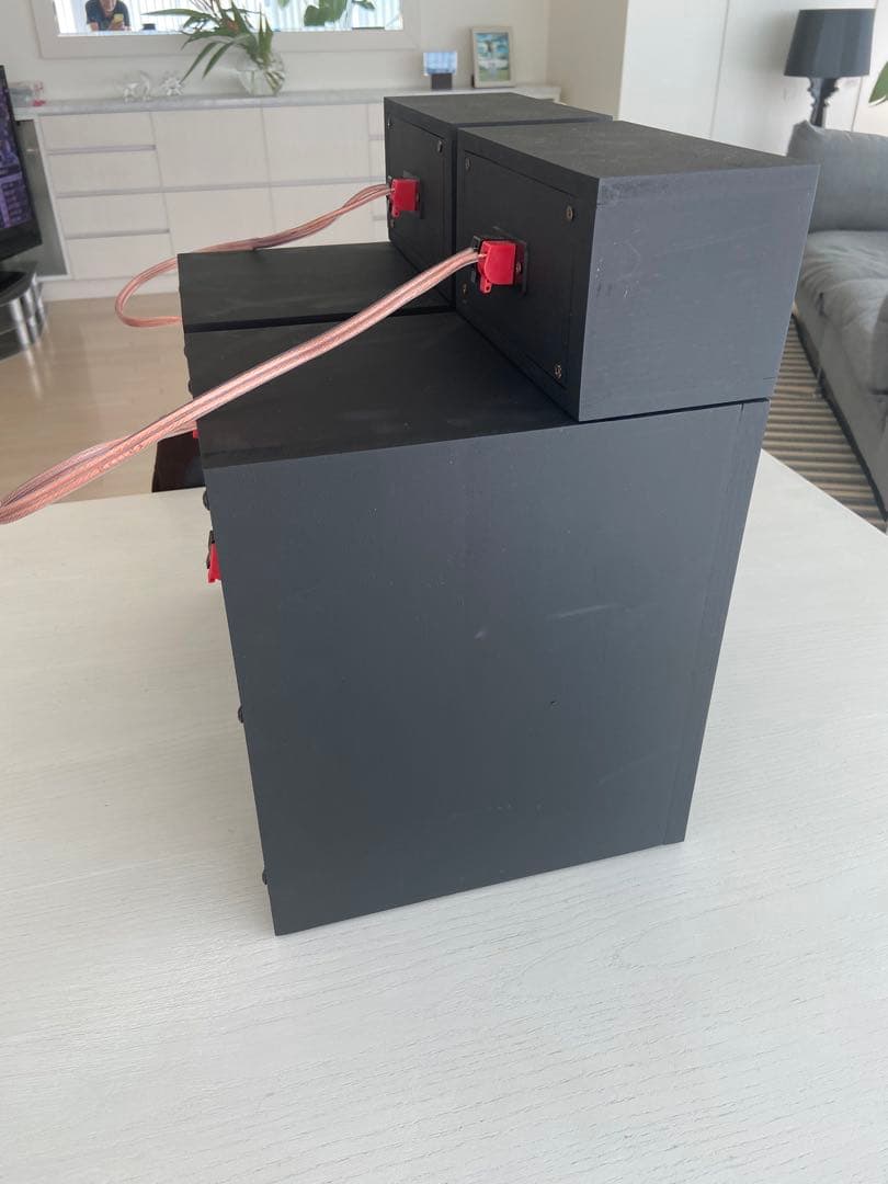 自作スピーカー