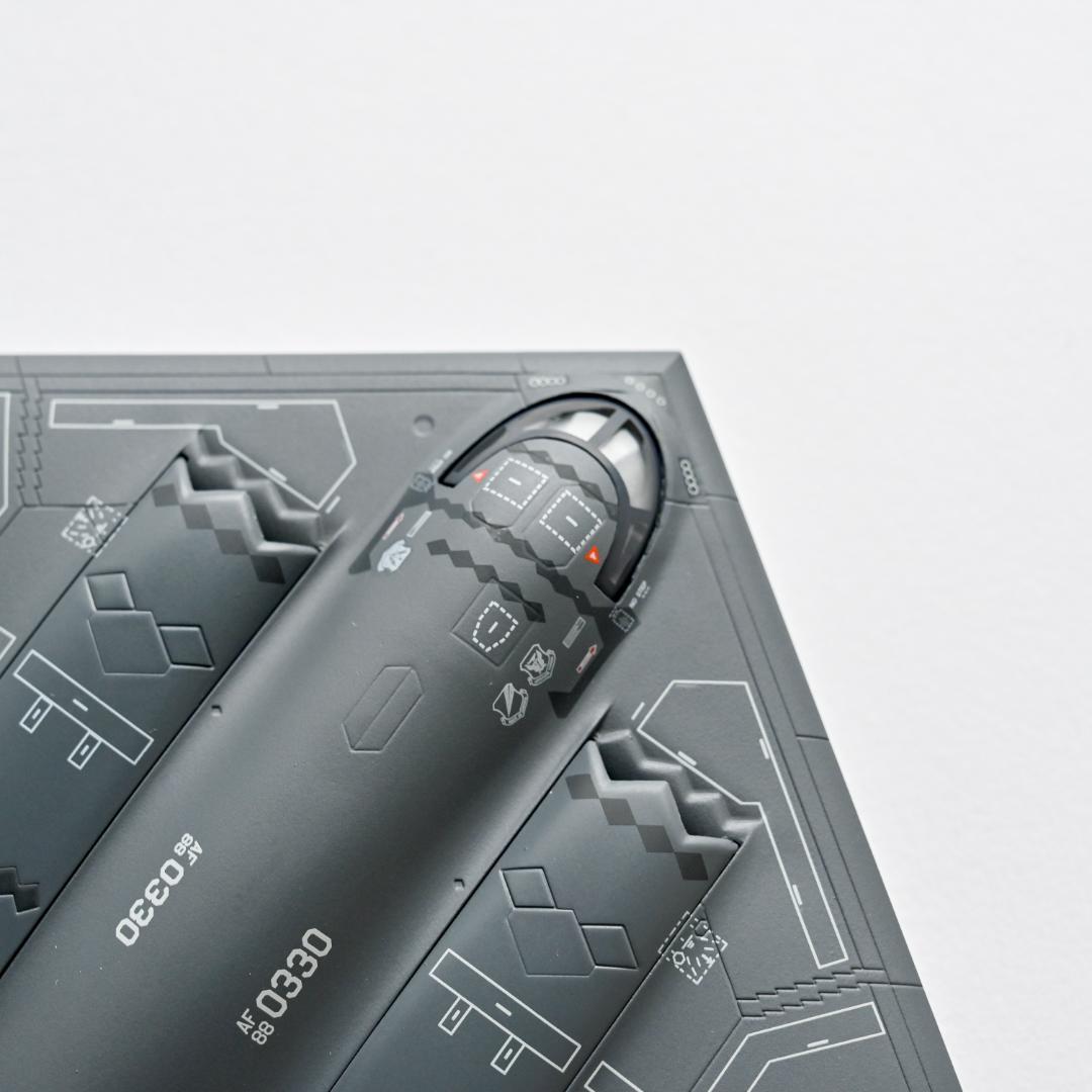 B-2 スピリット Spirit of California 1/200