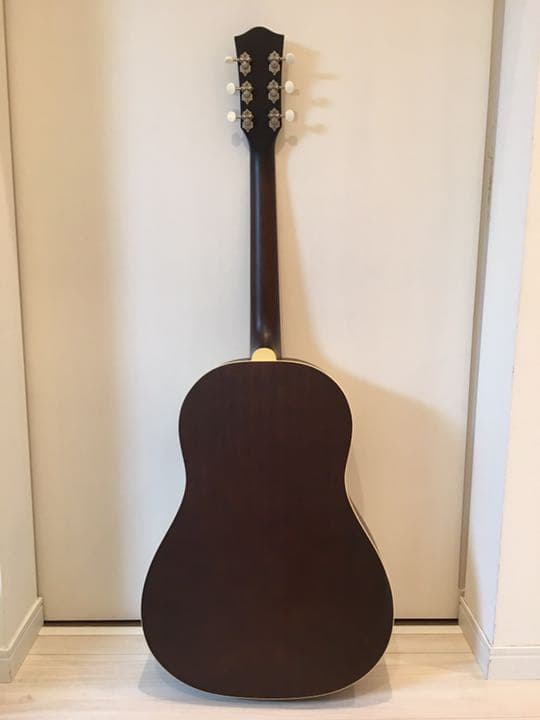 最初期レアチーズギター