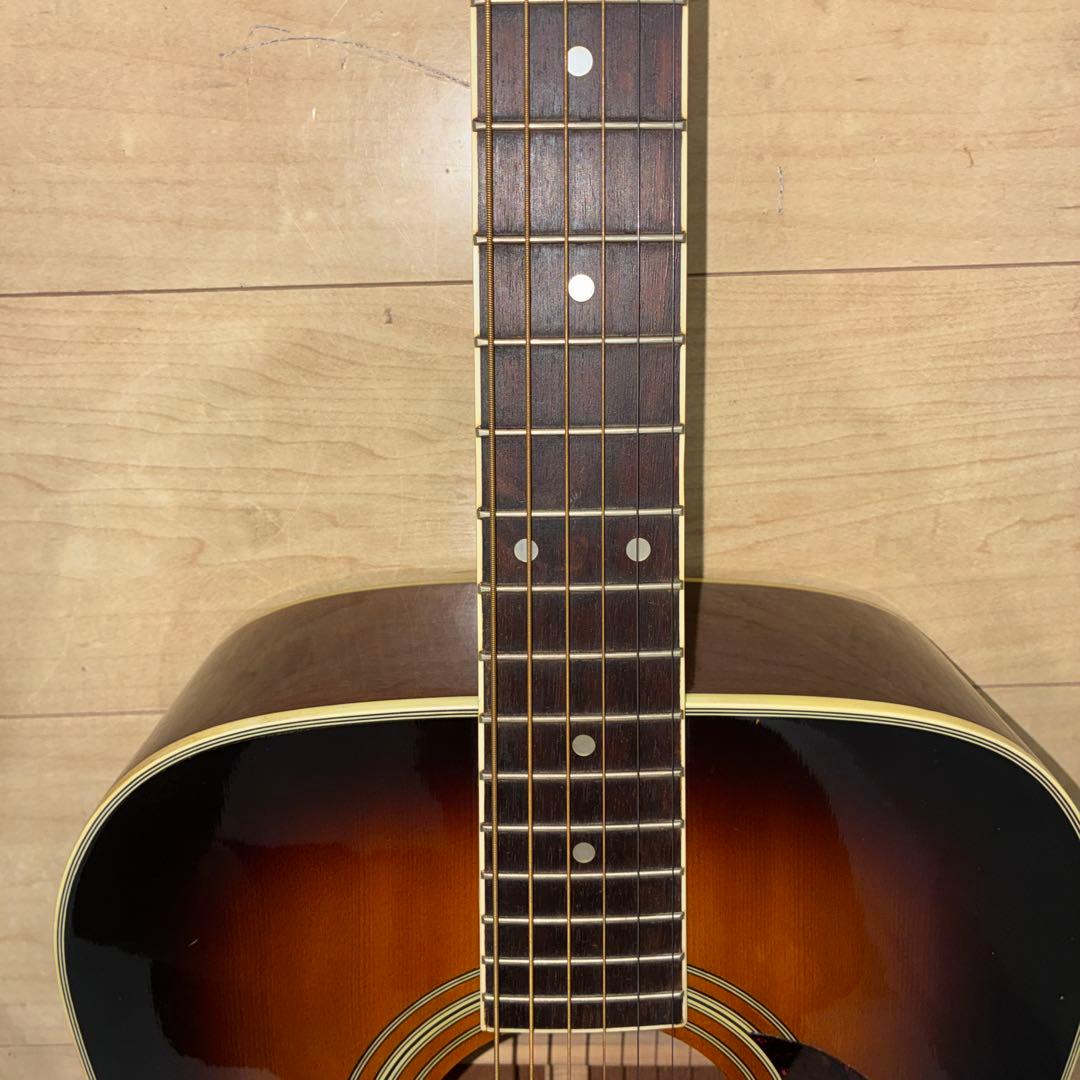 調整済み！　pro Martinアコースティックギター激鳴りです　良く鳴ります