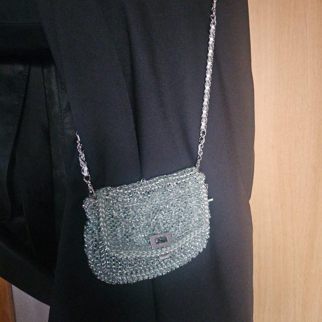 ANTEPRIMA アンテプリマ　ワイヤーバッグ ルッケット　最終値下げ