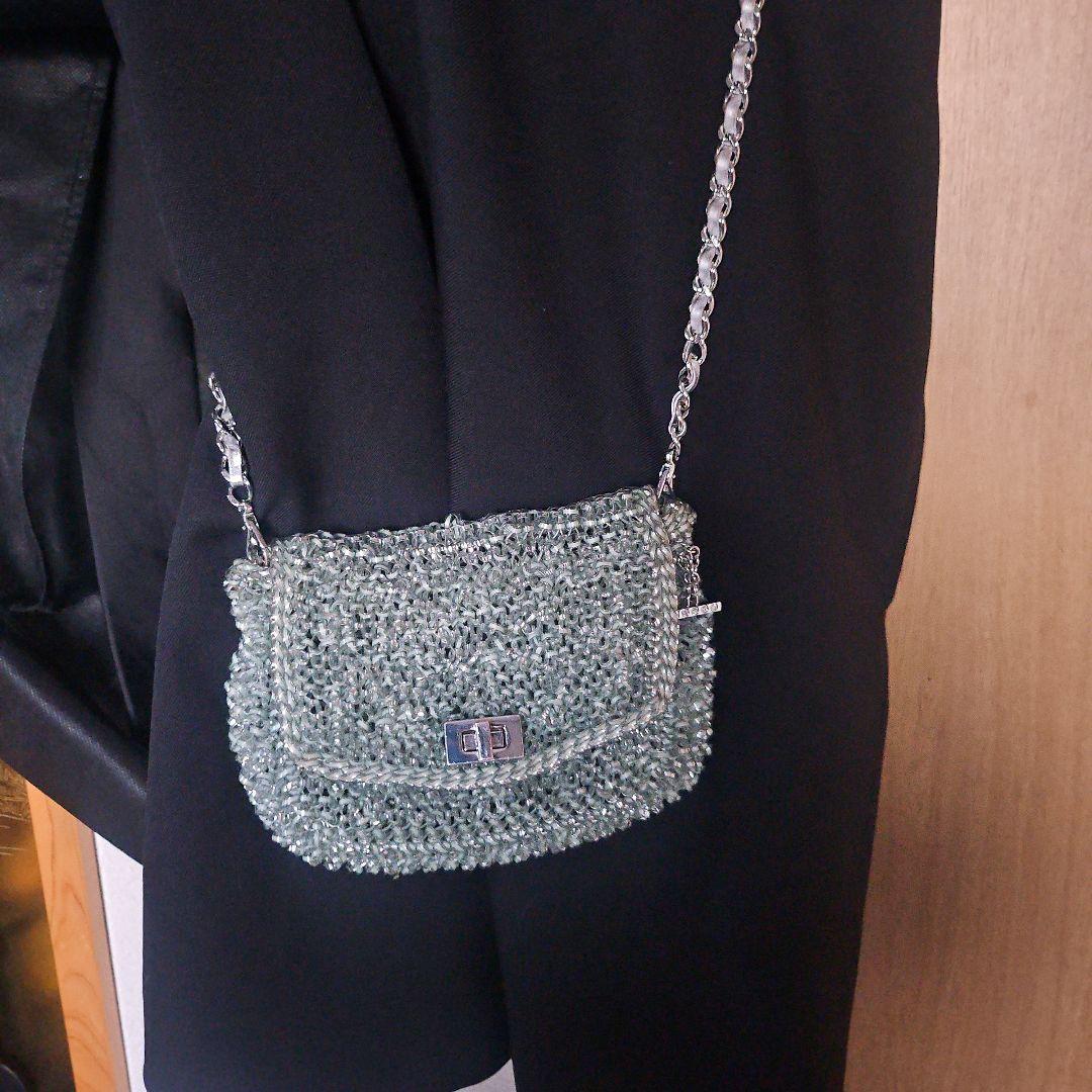 ANTEPRIMA アンテプリマ　ワイヤーバッグ ルッケット　最終値下げ