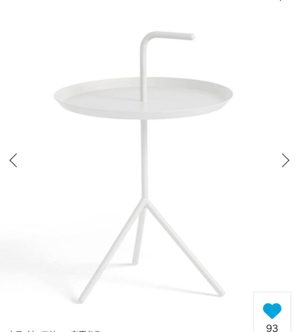 HAY DML サイドテーブル