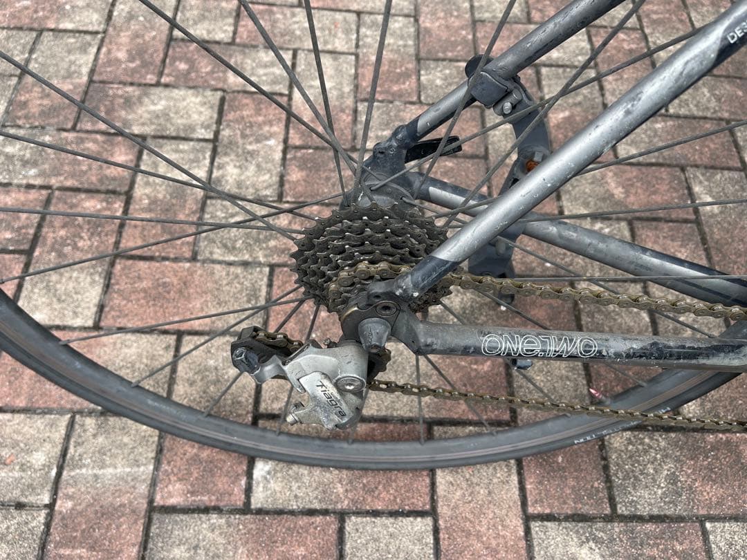 TREK ONEseries1.2 ジャンク 引き取り限定