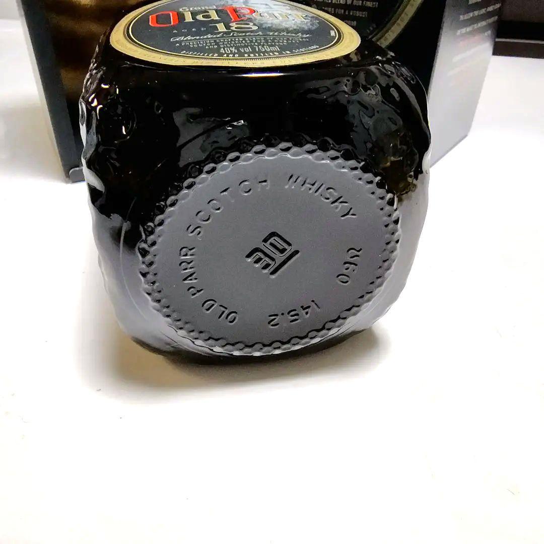 Grand Old Parr 18年 スコッチウイスキー750ml