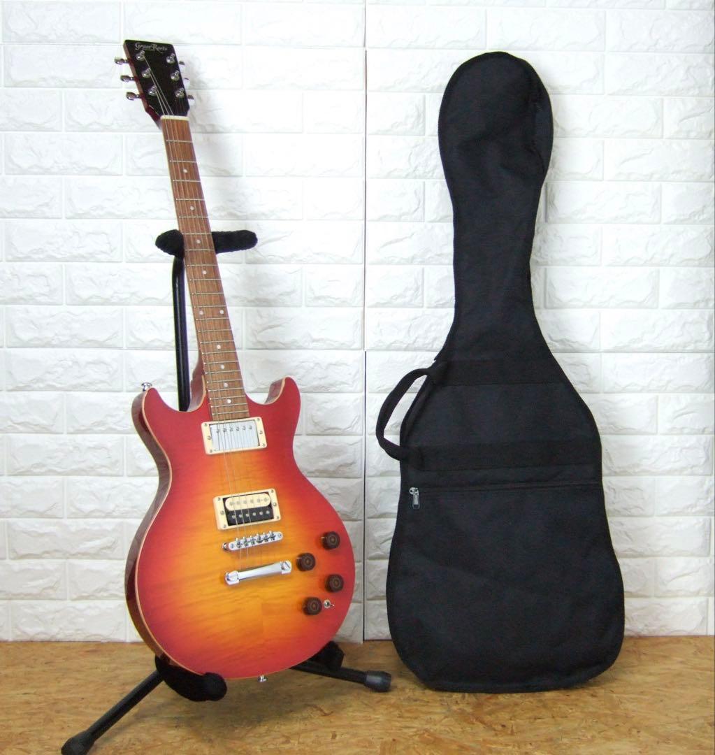 Grass Roots G-SR-CHERRY KEN 横山健シグネチャー 助六