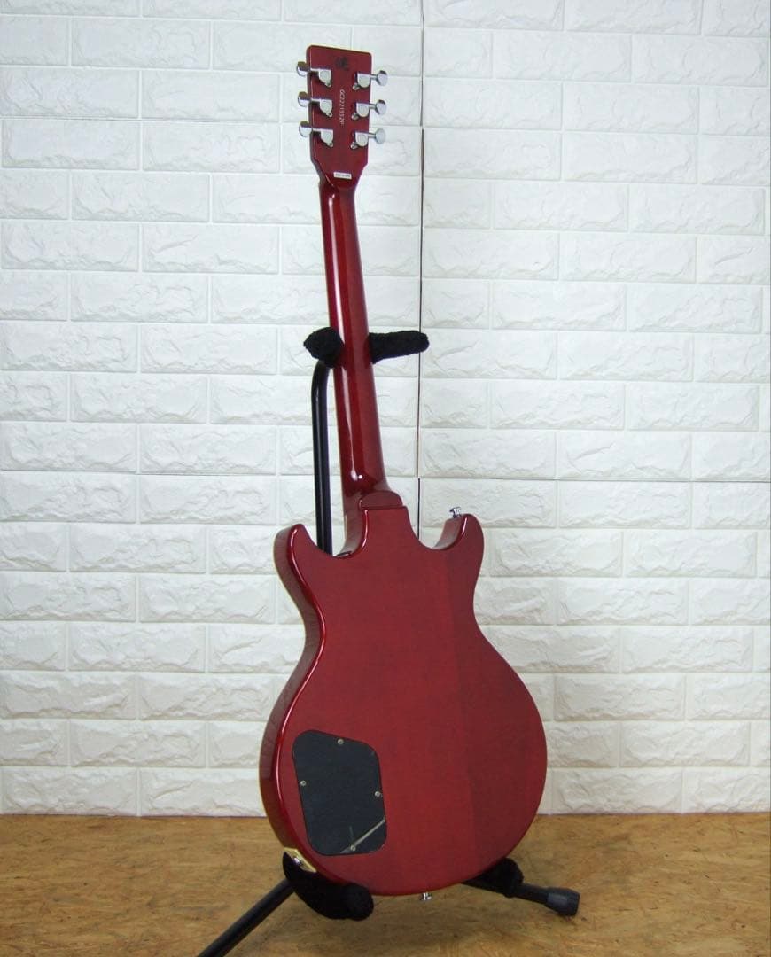 Grass Roots G-SR-CHERRY KEN 横山健シグネチャー 助六