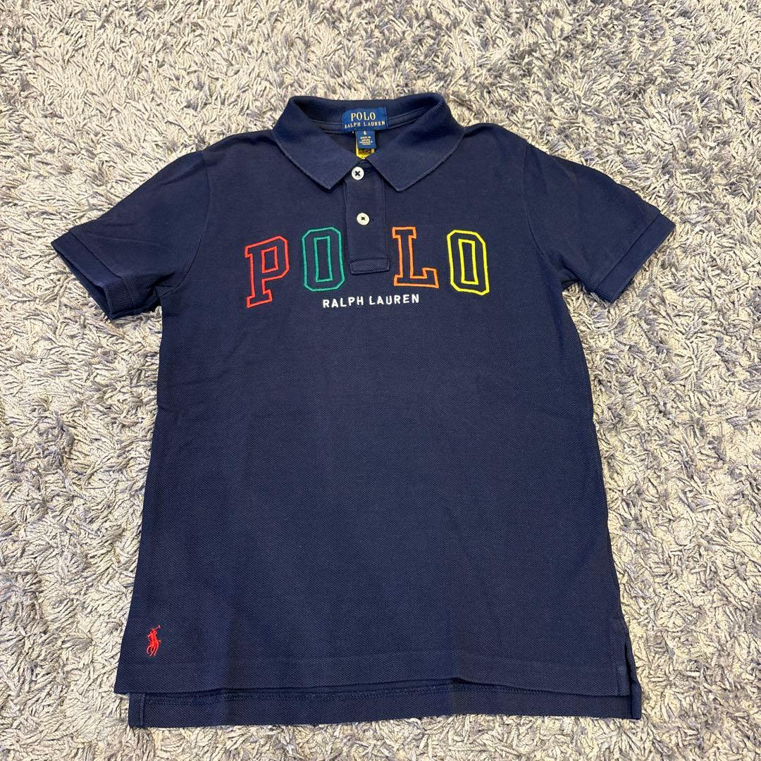 ラルフローレン６歳　10点セット　美品！！