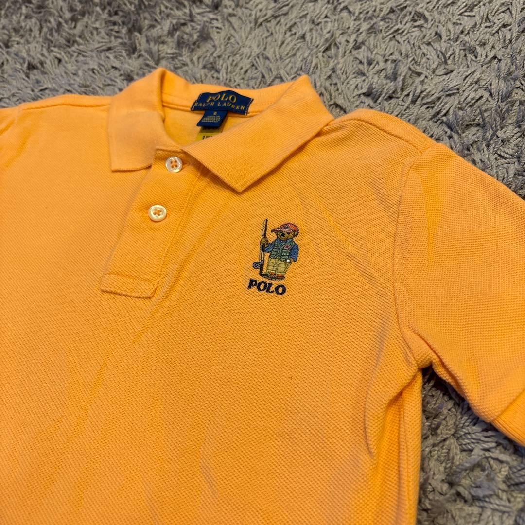 ラルフローレン６歳　10点セット　美品！！