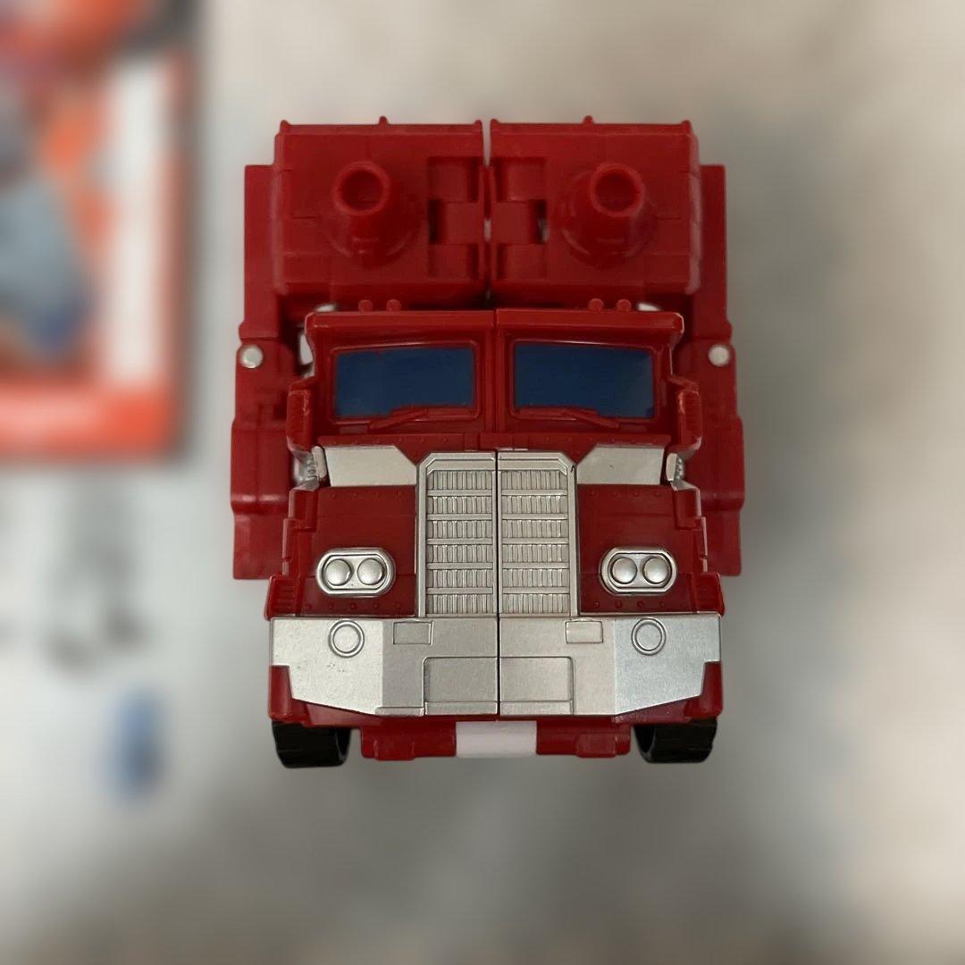 トランスフォーマー LG35 スーパージンライ